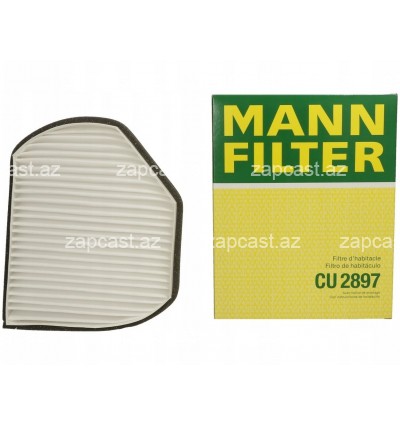 Mercedes C-class, W202 , 1993-2000, filter kondisioner 